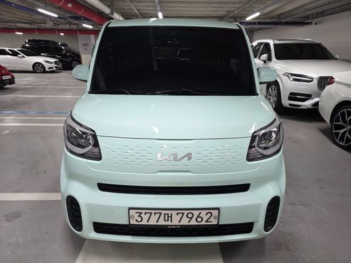 Kia RAY Van Prestige — пробег 48 906 км — фото 1 из 5