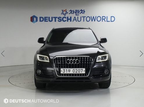 Audi Q5 35 TDI Quattro 8R — пробег 99 032 км — фото 3 из 5