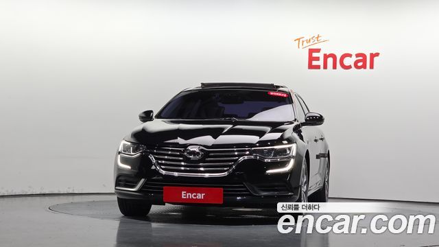 Renault (Samsung) SM6 из Кореи Encar