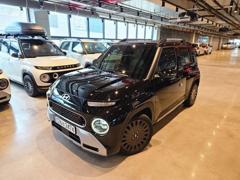 Hyundai Casper Turbo Inspiration — пробег 494 км — фото 1 из 5