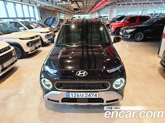 Hyundai Casper Turbo Inspiration — пробег 494 км — фото 2 из 5
