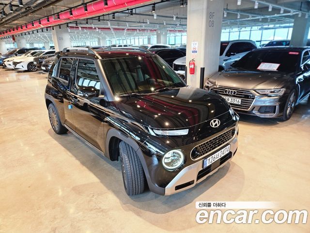 Hyundai Casper Turbo Inspiration — пробег 494 км — фото 3 из 5