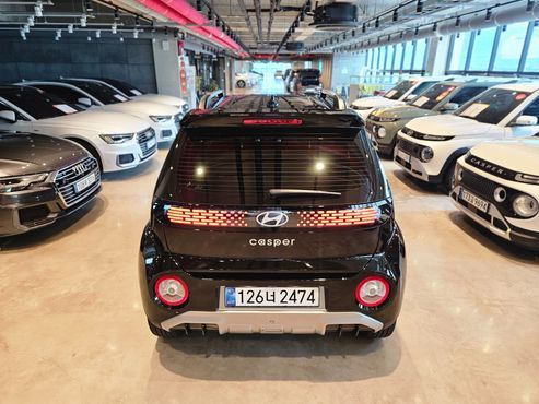 Hyundai Casper Turbo Inspiration — пробег 494 км — фото 5 из 5