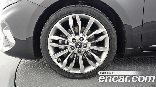 Kia K7 3.0 GDI Signature — пробег 90 067 км — фото 5 из 5
