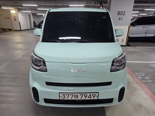 Kia RAY Van Prestige — пробег 65 766 км — фото 1 из 5