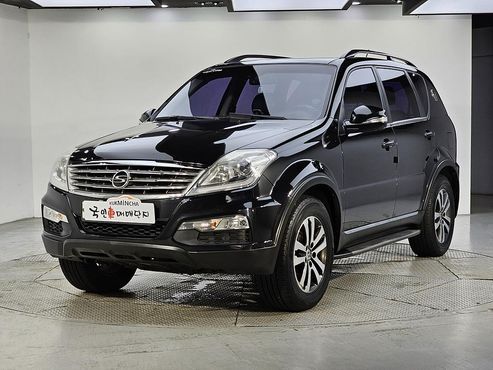 Ssangyong Rexton 2.0 4WD RX7 Prestige — пробег 161 485 км — фото 1 из 5