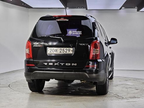 Ssangyong Rexton 2.0 4WD RX7 Prestige — пробег 161 485 км — фото 3 из 5