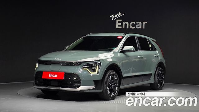 Kia Niro Air — пробег 144 224 км — фото 1 из 5