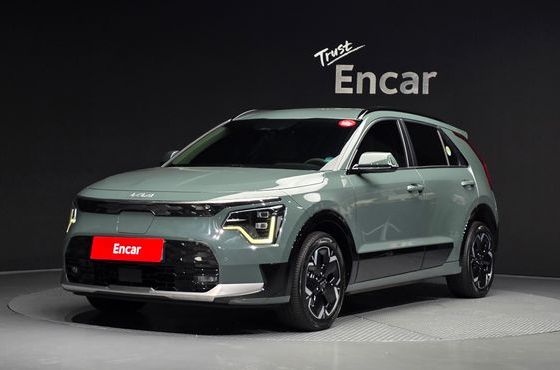 Kia Niro Air — пробег 144 224 км — фото 1 из 5