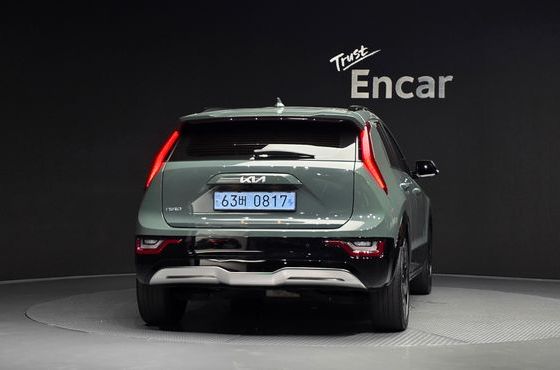 Kia Niro Air — пробег 144 224 км — фото 4 из 5