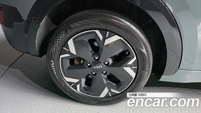 Kia Niro Air — пробег 144 224 км — фото 5 из 5