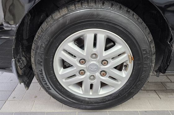 Hyundai Starex Camping Car — пробег 132 632 км — фото 5 из 5
