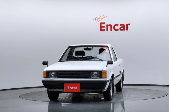 Hyundai Pony Pickup — пробег 46 335 км — фото 3 из 5