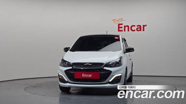 Chevrolet (Daewoo) Spark из Кореи Encar