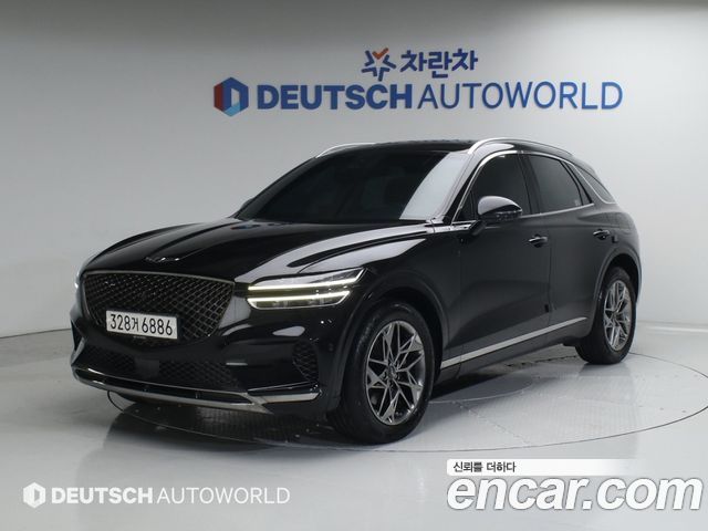 Genesis GV70 2.5T Gasoline AWD — пробег 175 775 км — фото 1 из 5