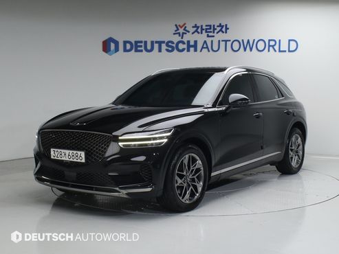 Genesis GV70 2.5T Gasoline AWD — пробег 175 775 км — фото 1 из 5