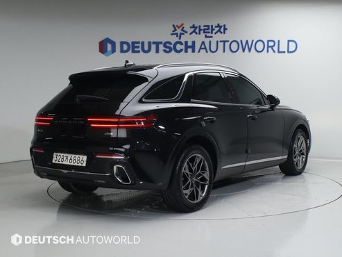 Genesis GV70 2.5T Gasoline AWD — пробег 175 775 км — фото 2 из 5