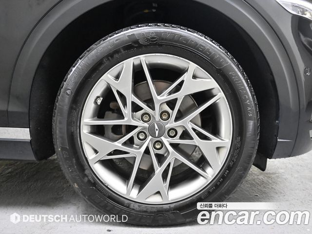 Genesis GV70 2.5T Gasoline AWD — пробег 175 775 км — фото 5 из 5