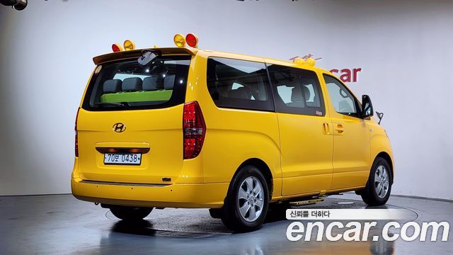 Hyundai Starex из Кореи Encar