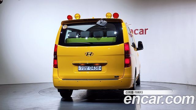 Hyundai Starex из Кореи Encar