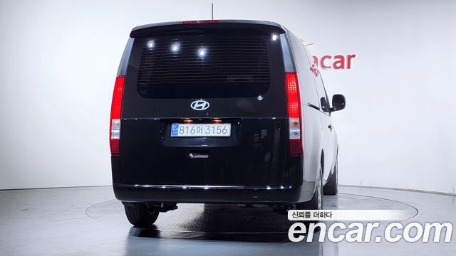 Hyundai Staria из Кореи Encar