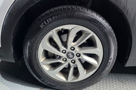 Hyundai Tucson Diesel 2.0 2WD Modern — пробег 156 026 км — фото 5 из 5