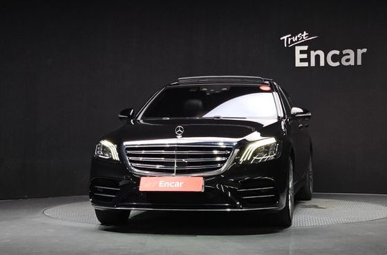 Mercedes-Benz S-Class S450L 4MATIC — пробег 85 864 км — фото 3 из 5