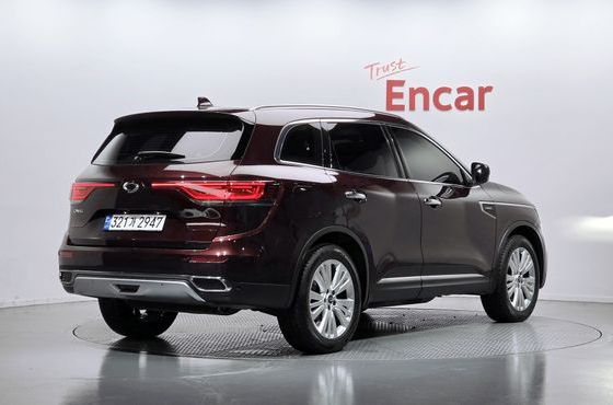Renault (Samsung) QM6 2.0 LPe Premiere 2WD — пробег 41 019 км — фото 2 из 5