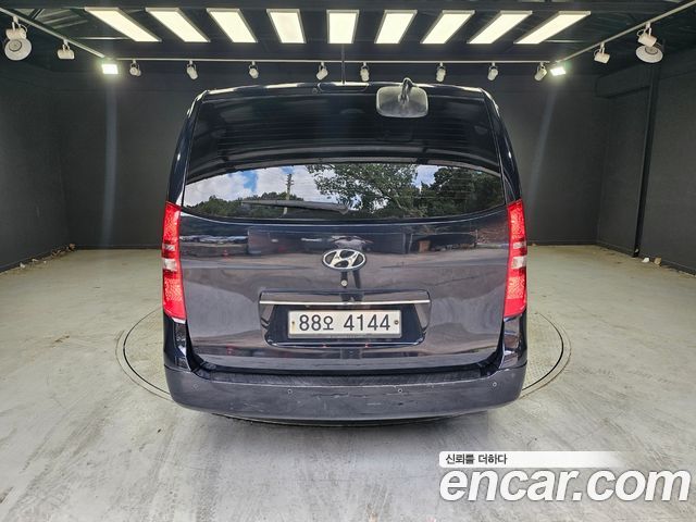 Hyundai Starex из Кореи Encar