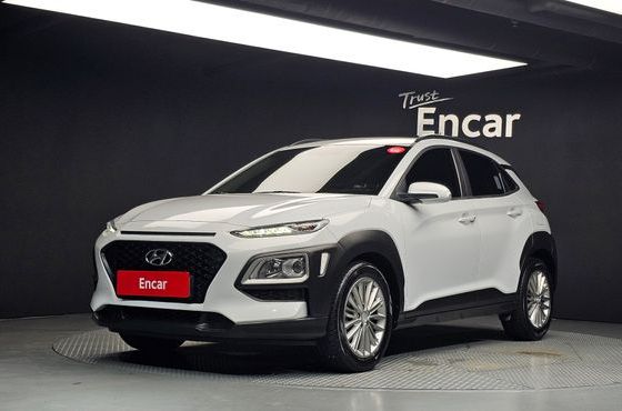 Hyundai Kona Diesel 1.6 2WD Modern Pop — пробег 138 673 км — фото 1 из 5