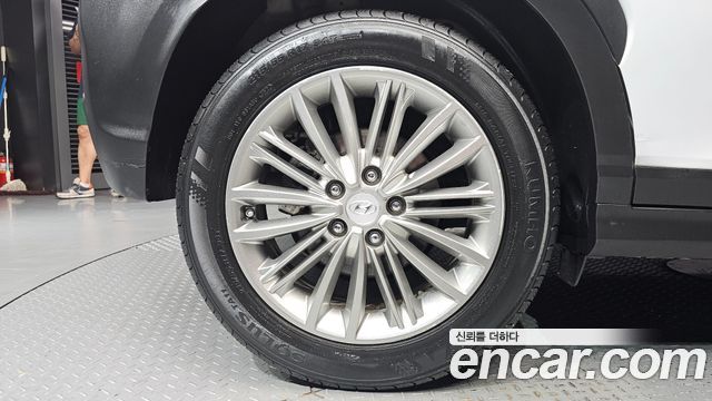 Hyundai Kona из Кореи Encar
