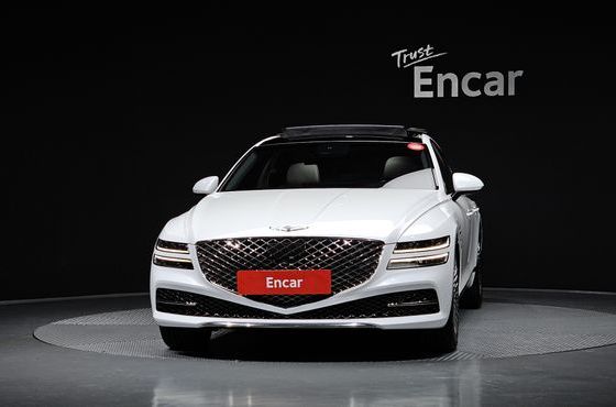 Genesis G80 Gasoline 2.5 Turbo AWD — пробег 61 032 км — фото 3 из 5