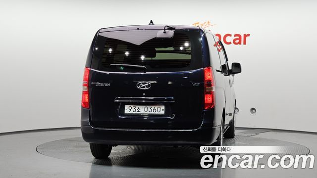 Hyundai Starex из Кореи Encar