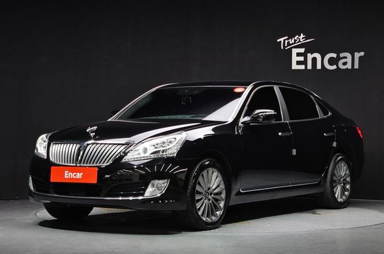 Hyundai Equus VS380 Prestige — пробег 267 019 км — фото 1 из 5