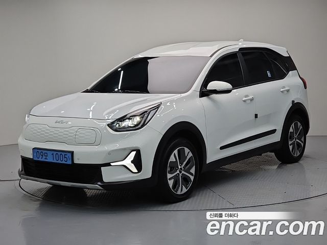 Kia Niro Air — пробег 95 381 км — фото 1 из 5