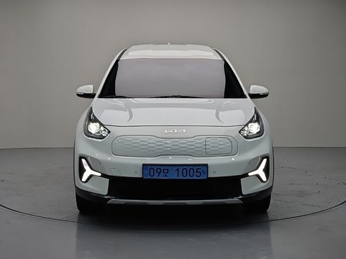 Kia Niro Air — пробег 95 381 км — фото 2 из 5