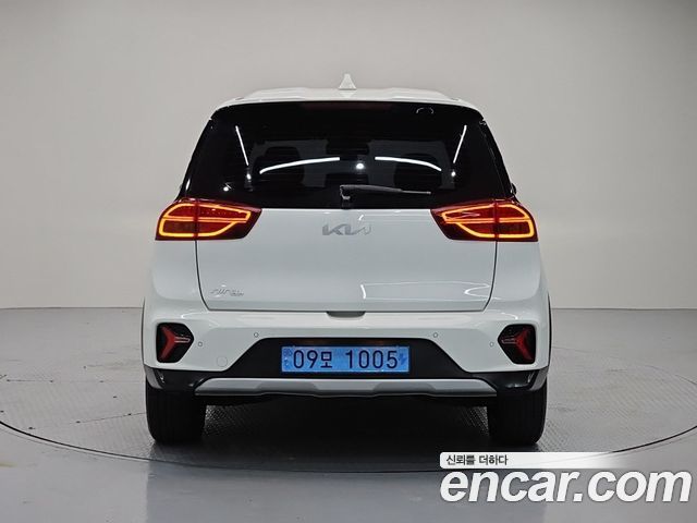 Kia Niro Air — пробег 95 381 км — фото 3 из 5