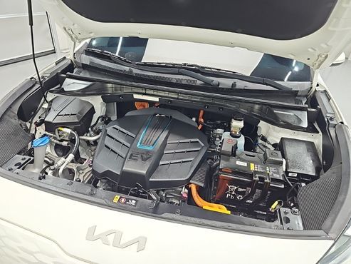 Kia Niro Air — пробег 95 381 км — фото 5 из 5