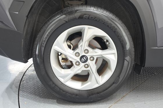 Hyundai Tucson Diesel 2.0 2WD Modern — пробег 106 002 км — фото 5 из 5