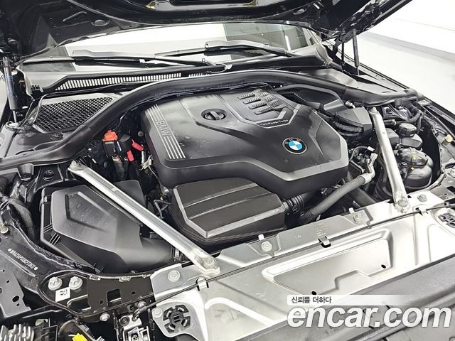 BMW 4-Series из Кореи Encar