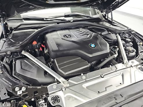 BMW 4-Series 420i M Sport Coupe — пробег 52 510 км — фото 5 из 5