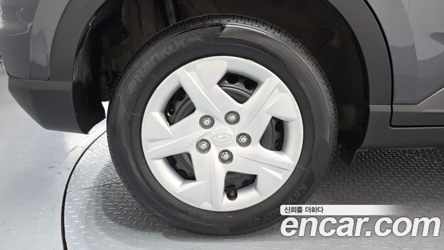 Hyundai Venue из Кореи Encar