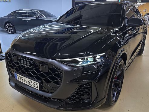 Audi RSQ8 4.0 TFSI Quattro Performance — пробег 21 373 км — фото 1 из 5