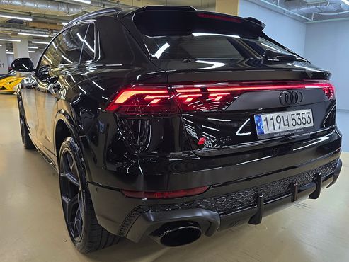 Audi RSQ8 4.0 TFSI Quattro Performance — пробег 21 373 км — фото 5 из 5