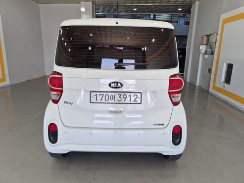 Kia RAY Van Standard — пробег 163 259 км — фото 4 из 5