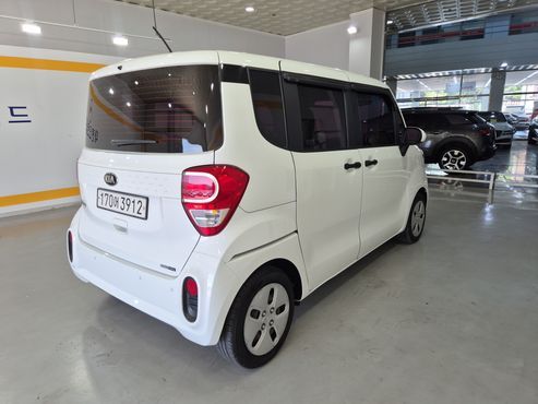 Kia RAY Van Standard — пробег 163 259 км — фото 5 из 5