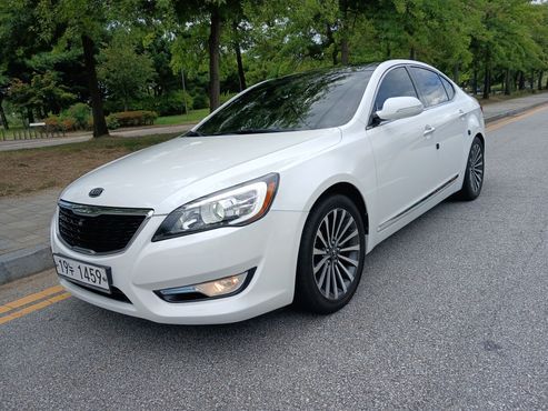 Kia K7 LPI 3.0 Prestige — пробег 174 346 км — фото 2 из 5