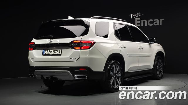 Honda Pilot 3.5 Elite — пробег 27 243 км — фото 2 из 5