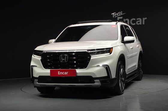 Honda Pilot 3.5 Elite — пробег 27 243 км — фото 3 из 5