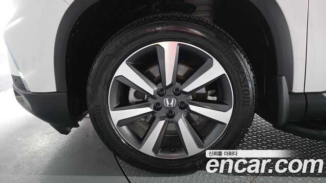 Honda Pilot 3.5 Elite — пробег 27 243 км — фото 5 из 5
